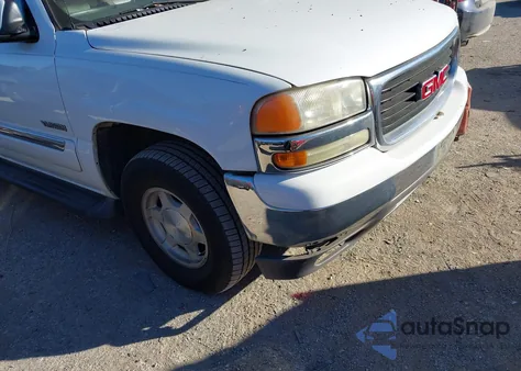 2005 GMC Yukon Slt from USA, damaged, VIN 1GKEC13T75R182960